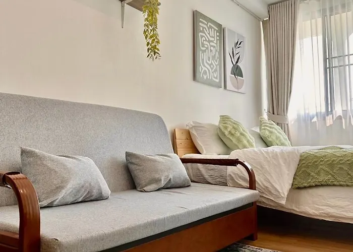 8 Mins Iconsiam Near Bts & Piercozy W Kitchen * 曼谷